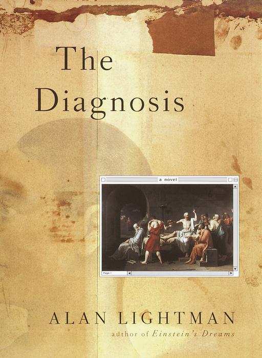 Title details for The Diagnosis by Alan Lightman - Available